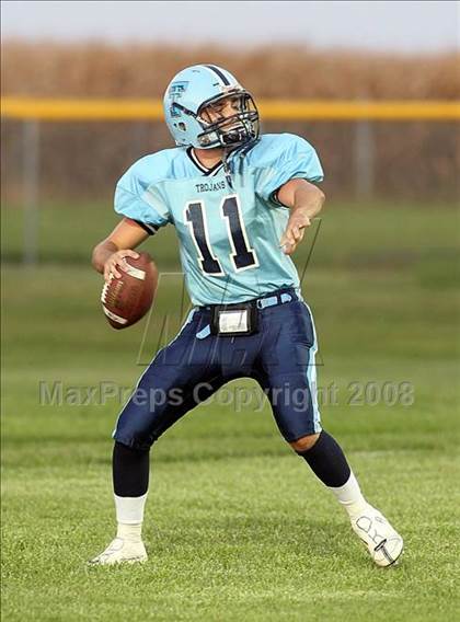 Thumbnail 2 in Brown County @ Triopia/Meredosia-Chambersburg photogallery.