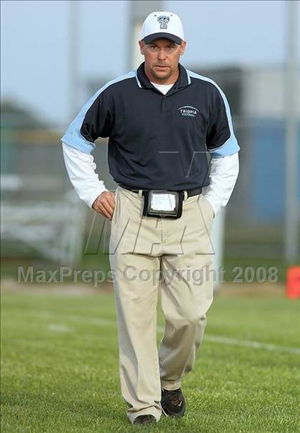 Thumbnail 2 in Brown County @ Triopia/Meredosia-Chambersburg photogallery.