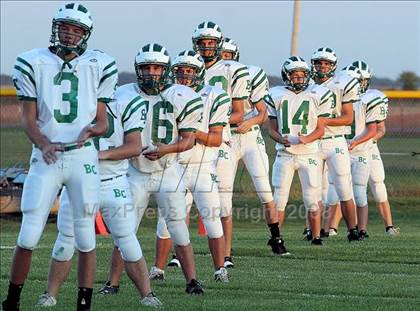 Thumbnail 2 in Brown County @ Triopia/Meredosia-Chambersburg photogallery.