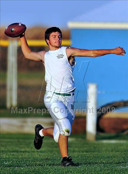 Thumbnail 2 in Brown County @ Triopia/Meredosia-Chambersburg photogallery.