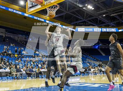 Thumbnail 3 in Sierra Canyon vs. JSerra Catholic photogallery.
