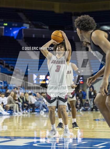 Thumbnail 1 in Sierra Canyon vs. JSerra Catholic photogallery.