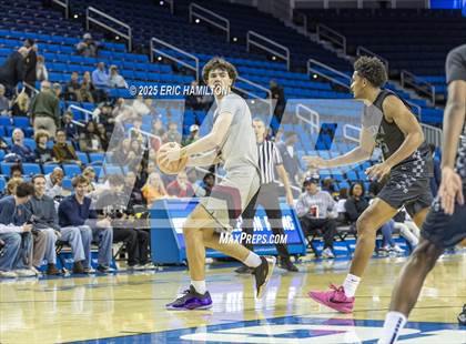 Thumbnail 2 in Sierra Canyon vs. JSerra Catholic photogallery.