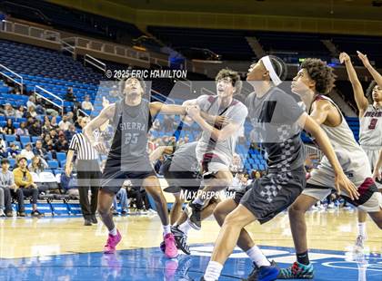 Thumbnail 1 in Sierra Canyon vs. JSerra Catholic photogallery.