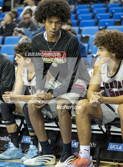 Thumbnail 1 in Sierra Canyon vs. JSerra Catholic photogallery.
