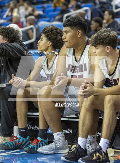 Thumbnail 3 in Sierra Canyon vs. JSerra Catholic photogallery.