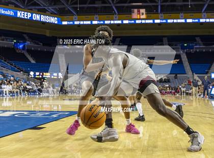 Thumbnail 1 in Sierra Canyon vs. JSerra Catholic photogallery.