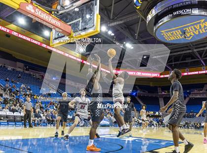 Thumbnail 3 in Sierra Canyon vs. JSerra Catholic photogallery.