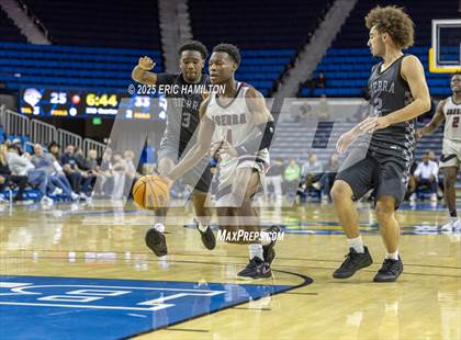 Thumbnail 2 in Sierra Canyon vs. JSerra Catholic photogallery.
