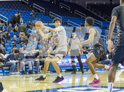 Thumbnail 3 in Sierra Canyon vs. JSerra Catholic photogallery.