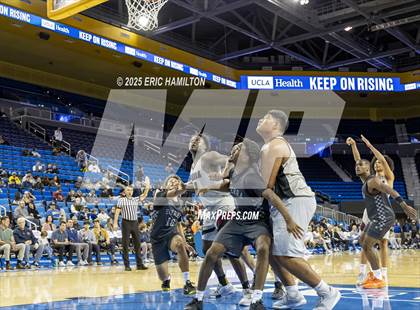 Thumbnail 3 in Sierra Canyon vs. JSerra Catholic photogallery.