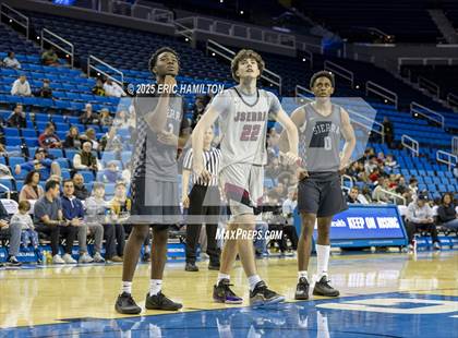 Thumbnail 2 in Sierra Canyon vs. JSerra Catholic photogallery.