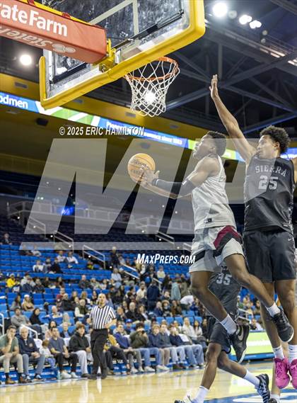 Thumbnail 1 in Sierra Canyon vs. JSerra Catholic photogallery.