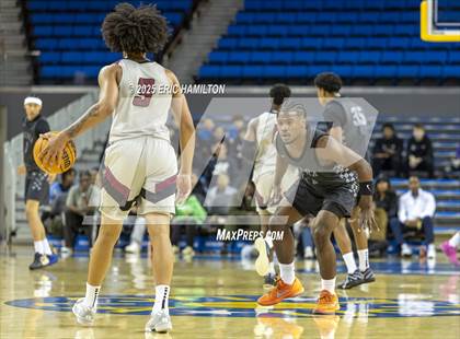 Thumbnail 1 in Sierra Canyon vs. JSerra Catholic photogallery.