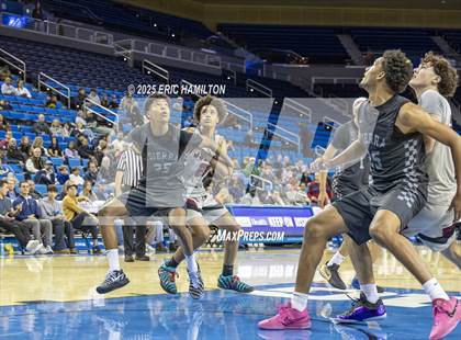 Thumbnail 2 in Sierra Canyon vs. JSerra Catholic photogallery.