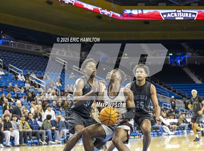 Thumbnail 2 in Sierra Canyon vs. JSerra Catholic photogallery.