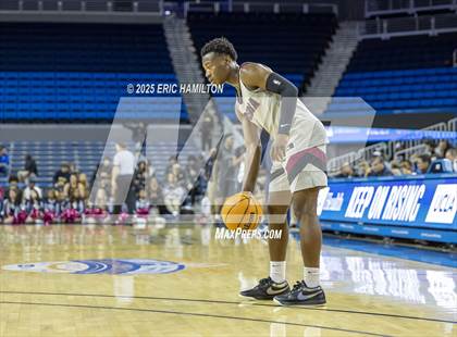 Thumbnail 3 in Sierra Canyon vs. JSerra Catholic photogallery.