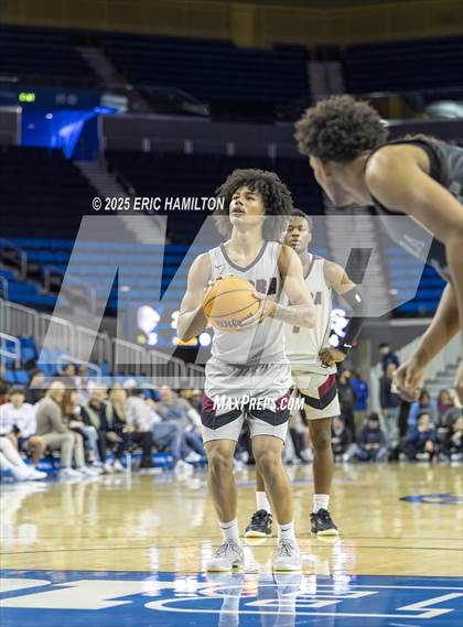 Thumbnail 3 in Sierra Canyon vs. JSerra Catholic photogallery.