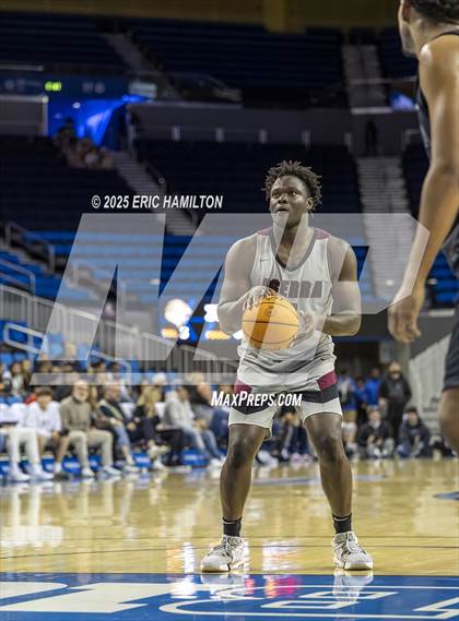 Thumbnail 2 in Sierra Canyon vs. JSerra Catholic photogallery.