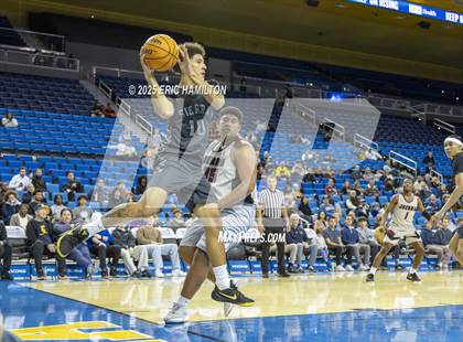 Thumbnail 1 in Sierra Canyon vs. JSerra Catholic photogallery.