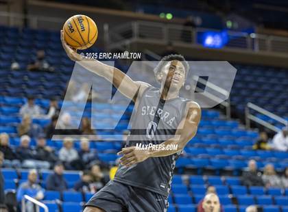 Thumbnail 2 in Sierra Canyon vs. JSerra Catholic photogallery.