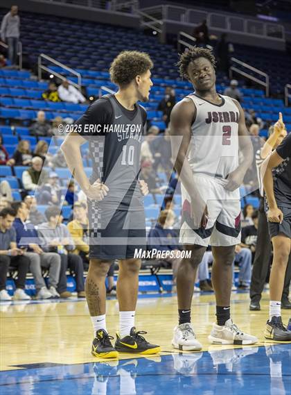 Thumbnail 2 in Sierra Canyon vs. JSerra Catholic photogallery.