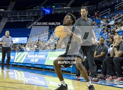 Thumbnail 2 in Sierra Canyon vs. JSerra Catholic photogallery.
