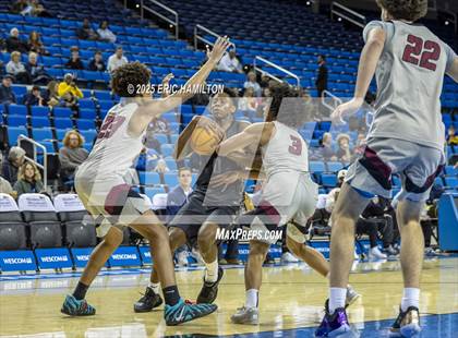 Thumbnail 1 in Sierra Canyon vs. JSerra Catholic photogallery.