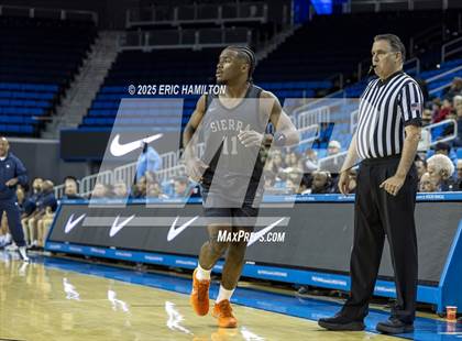 Thumbnail 1 in Sierra Canyon vs. JSerra Catholic photogallery.