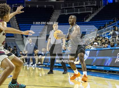 Thumbnail 1 in Sierra Canyon vs. JSerra Catholic photogallery.