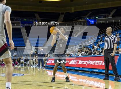 Thumbnail 2 in Sierra Canyon vs. JSerra Catholic photogallery.