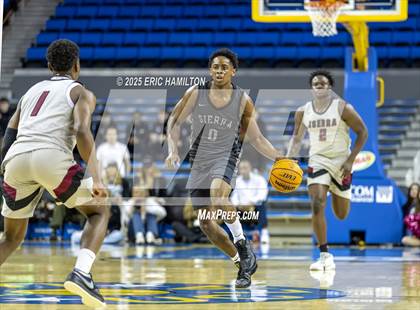 Thumbnail 3 in Sierra Canyon vs. JSerra Catholic photogallery.