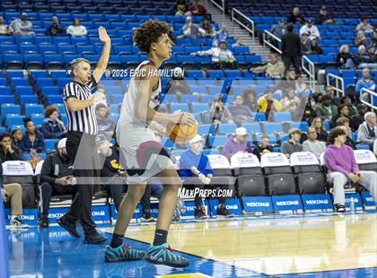 Thumbnail 1 in Sierra Canyon vs. JSerra Catholic photogallery.