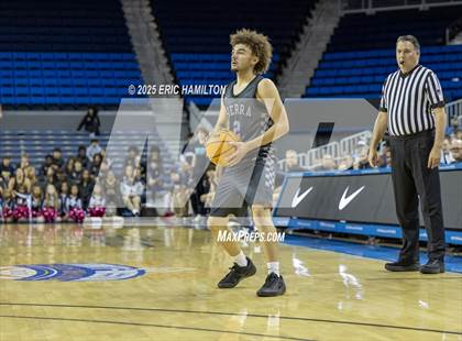 Thumbnail 1 in Sierra Canyon vs. JSerra Catholic photogallery.