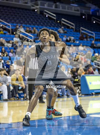 Thumbnail 1 in Sierra Canyon vs. JSerra Catholic photogallery.