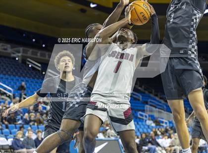 Thumbnail 1 in Sierra Canyon vs. JSerra Catholic photogallery.