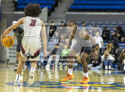 Thumbnail 2 in Sierra Canyon vs. JSerra Catholic photogallery.