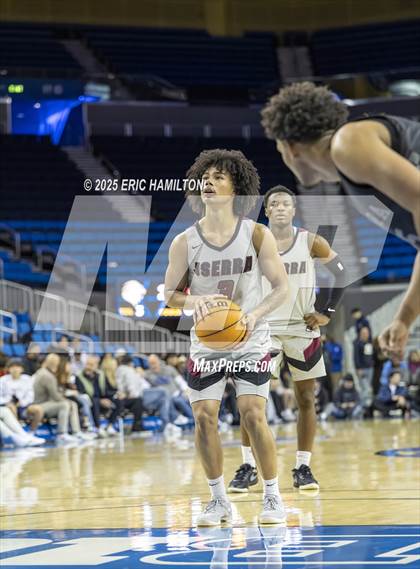 Thumbnail 2 in Sierra Canyon vs. JSerra Catholic photogallery.