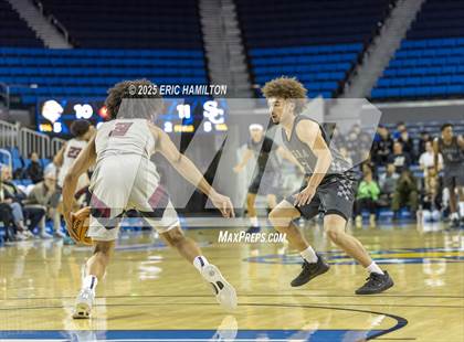 Thumbnail 3 in Sierra Canyon vs. JSerra Catholic photogallery.