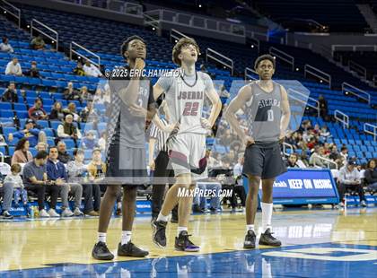 Thumbnail 1 in Sierra Canyon vs. JSerra Catholic photogallery.