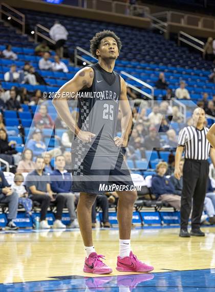 Thumbnail 3 in Sierra Canyon vs. JSerra Catholic photogallery.