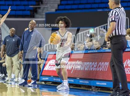 Thumbnail 3 in Sierra Canyon vs. JSerra Catholic photogallery.