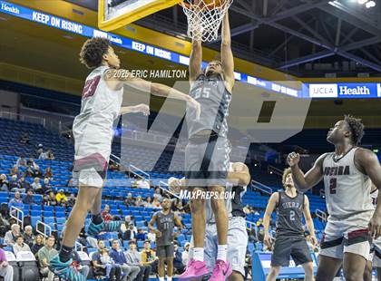 Thumbnail 3 in Sierra Canyon vs. JSerra Catholic photogallery.