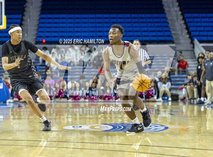 Thumbnail 1 in Sierra Canyon vs. JSerra Catholic photogallery.
