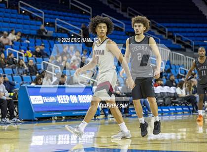Thumbnail 2 in Sierra Canyon vs. JSerra Catholic photogallery.