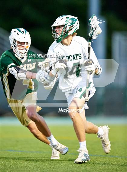 Thumbnail 3 in Wesleyan vs Westminster (GHSA A-5A Round 1) photogallery.