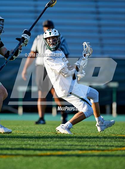 Thumbnail 1 in Wesleyan vs Westminster (GHSA A-5A Round 1) photogallery.