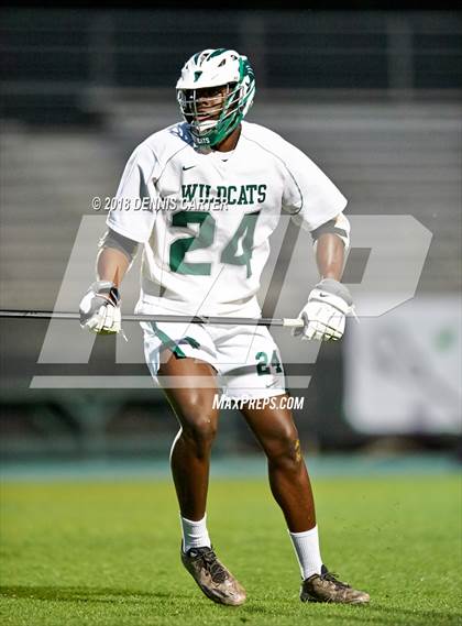 Thumbnail 2 in Wesleyan vs Westminster (GHSA A-5A Round 1) photogallery.