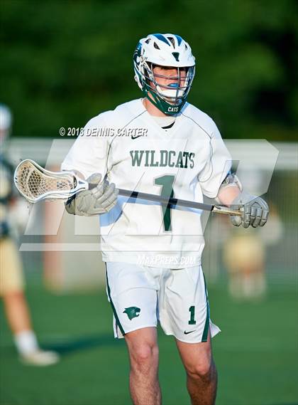 Thumbnail 1 in Wesleyan vs Westminster (GHSA A-5A Round 1) photogallery.