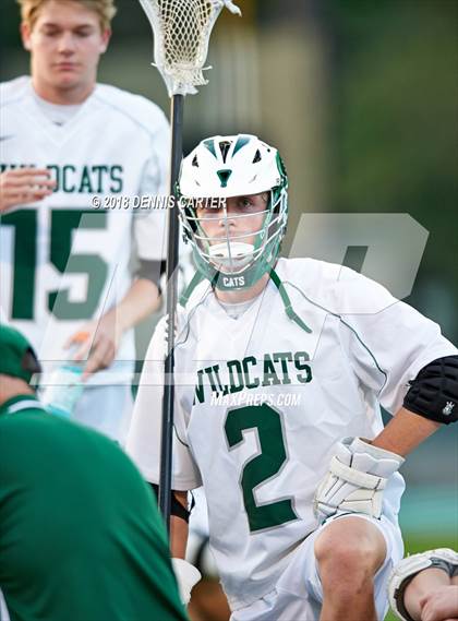 Thumbnail 1 in Wesleyan vs Westminster (GHSA A-5A Round 1) photogallery.